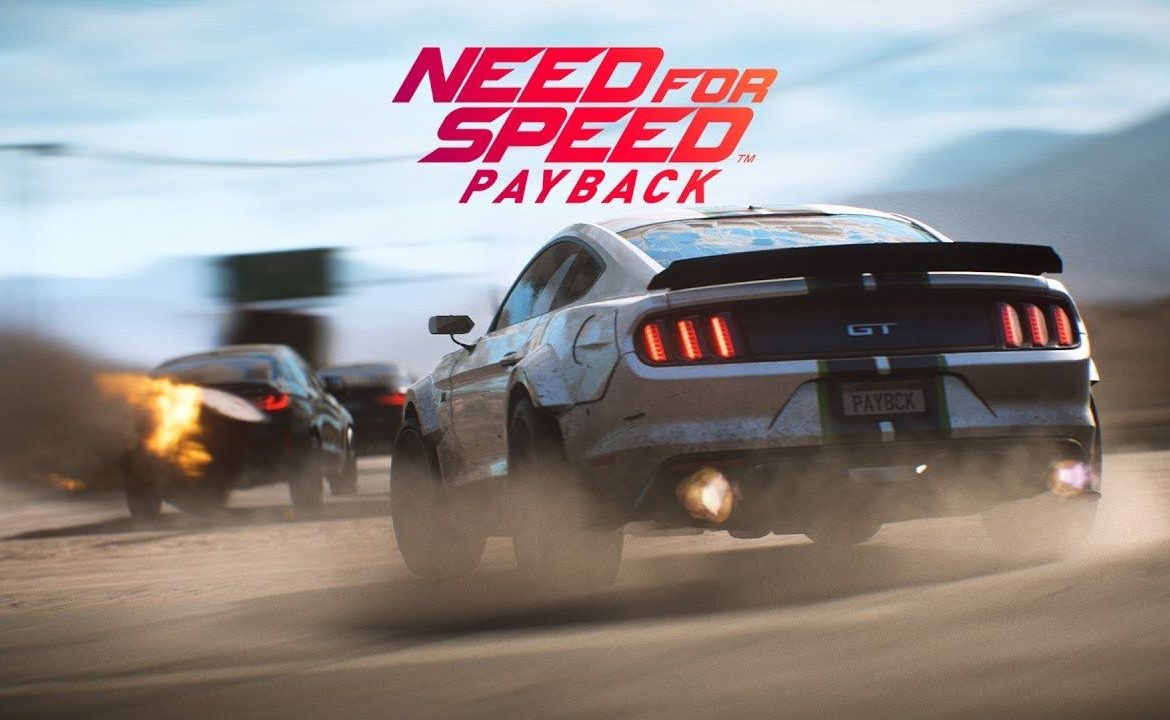Need For Speed Payback mejor precio