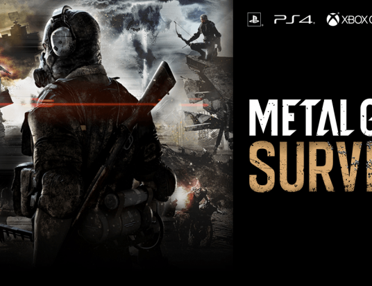 Metal Gear Survive barato