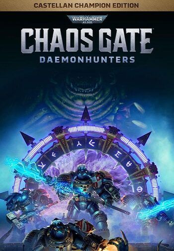 warhammer chaos gate